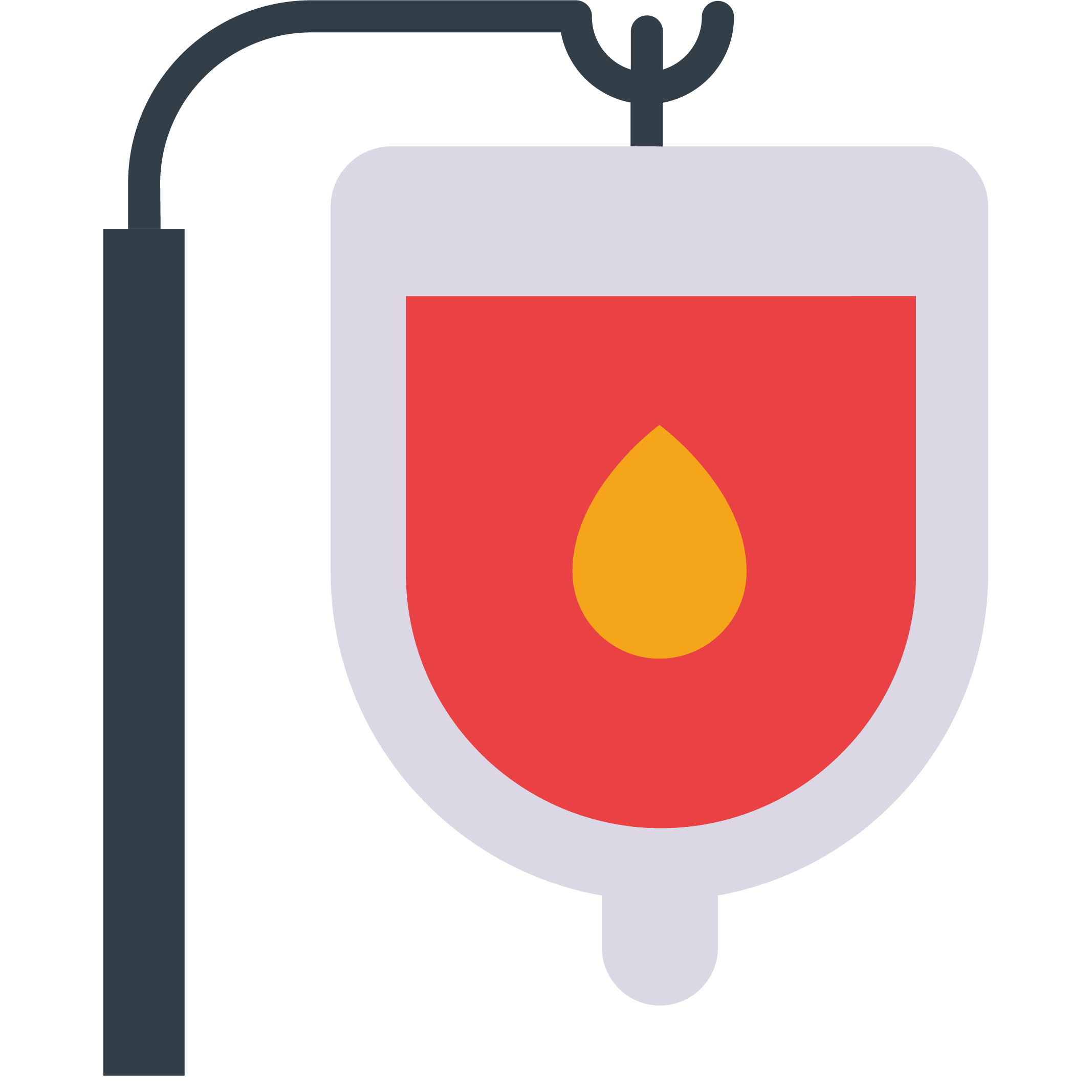 icon of blood bag