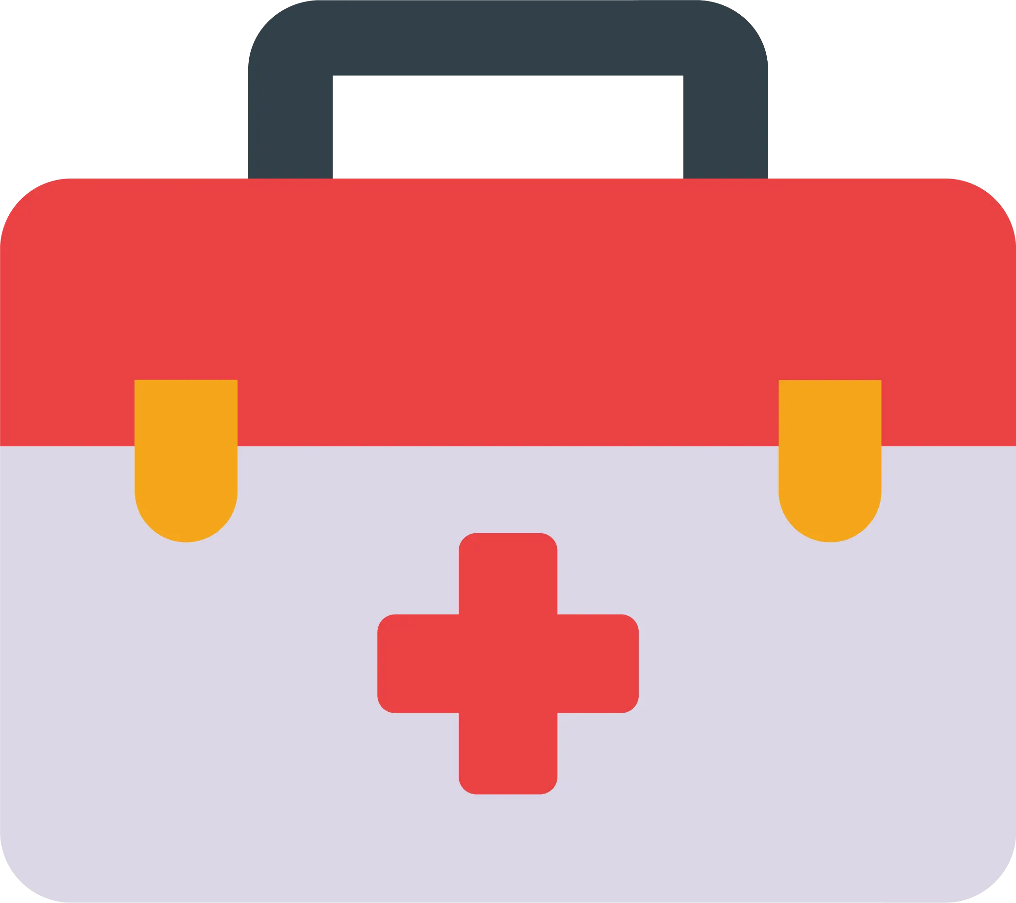 icon of medical kit
