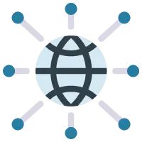icon of network connection